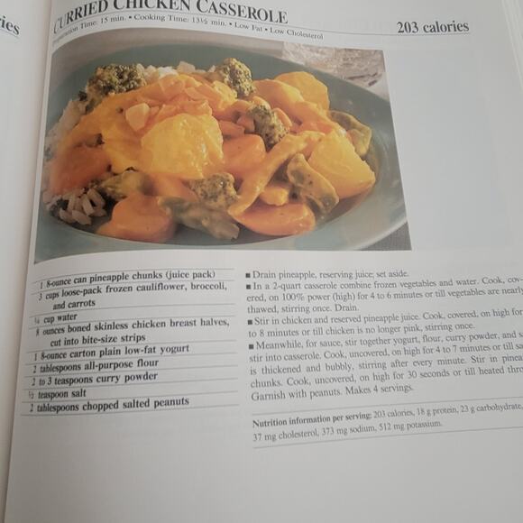 1992 New Dieters Cook Book Better Homes and Garden First Edition Rare Cover - Picture 5 of 8